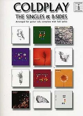 Coldplay The Singles & B Sides Guitar Tab