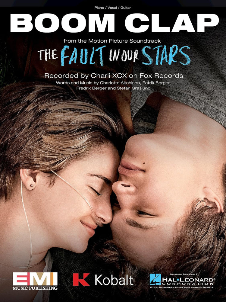 The Fault in Our Stars Boom Clap S/S PVG
