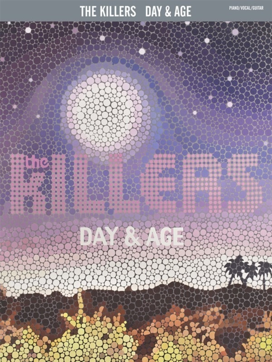 The Killers Day & Age PVG