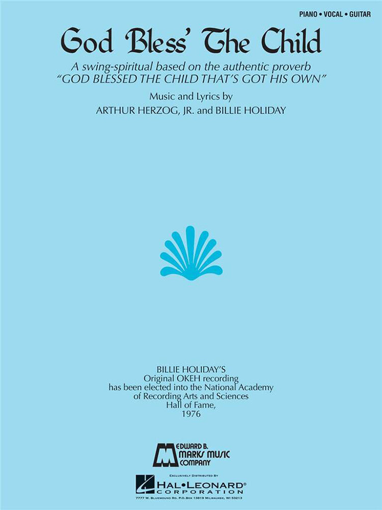 God Bless' the Child PVG S/S