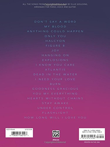 Ellie Goulding Halcyon Days PVG