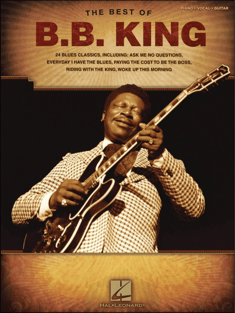 The Best of BB King PVG