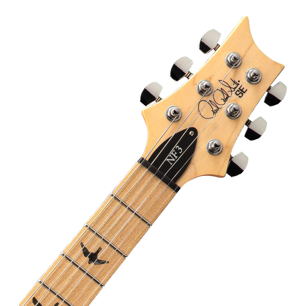 PRS Guitars SE NF3 Electric Guitar in Ice Blue Metallic
