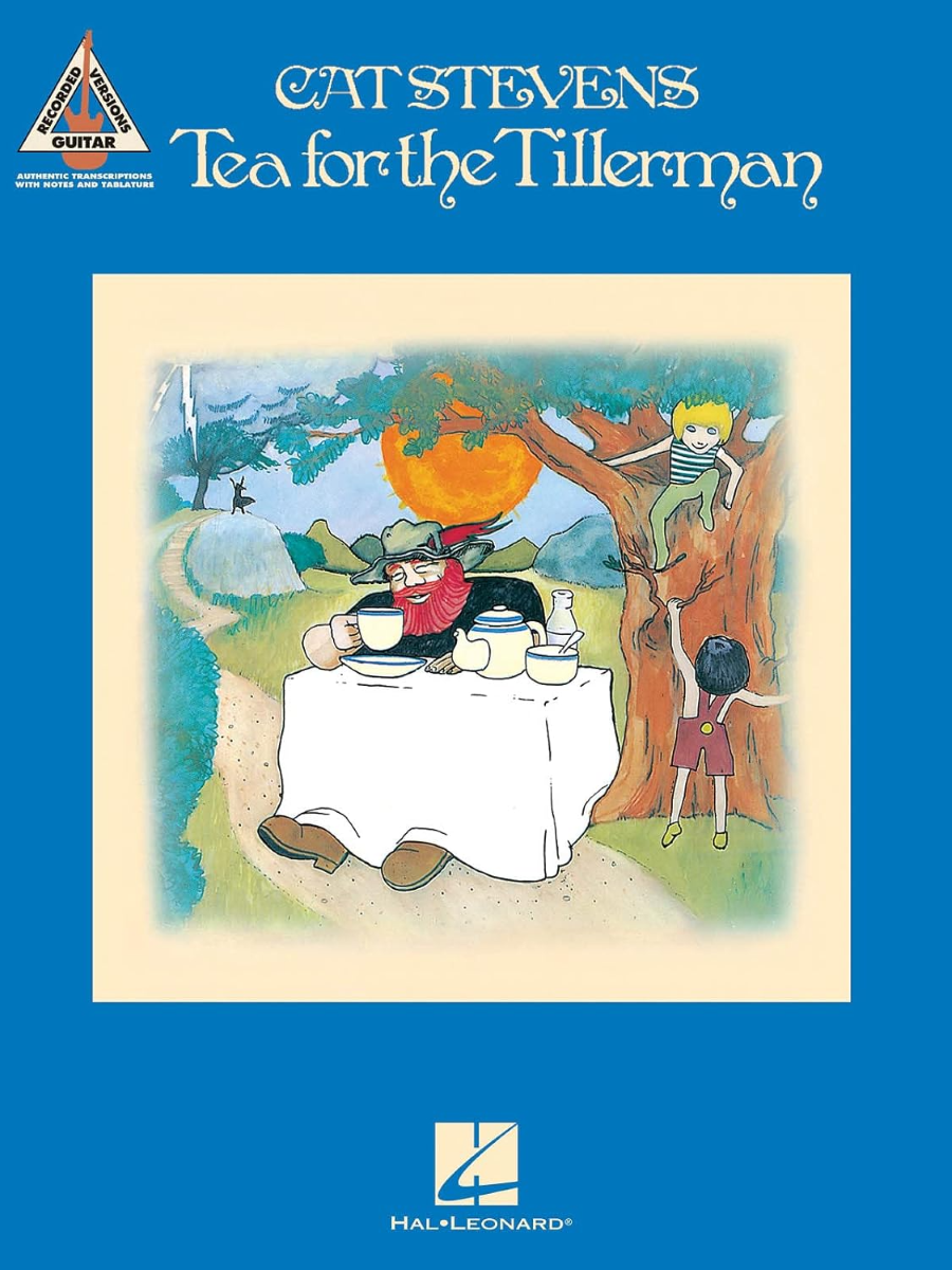 Cat Stevens Tea for the Tillerman Tab