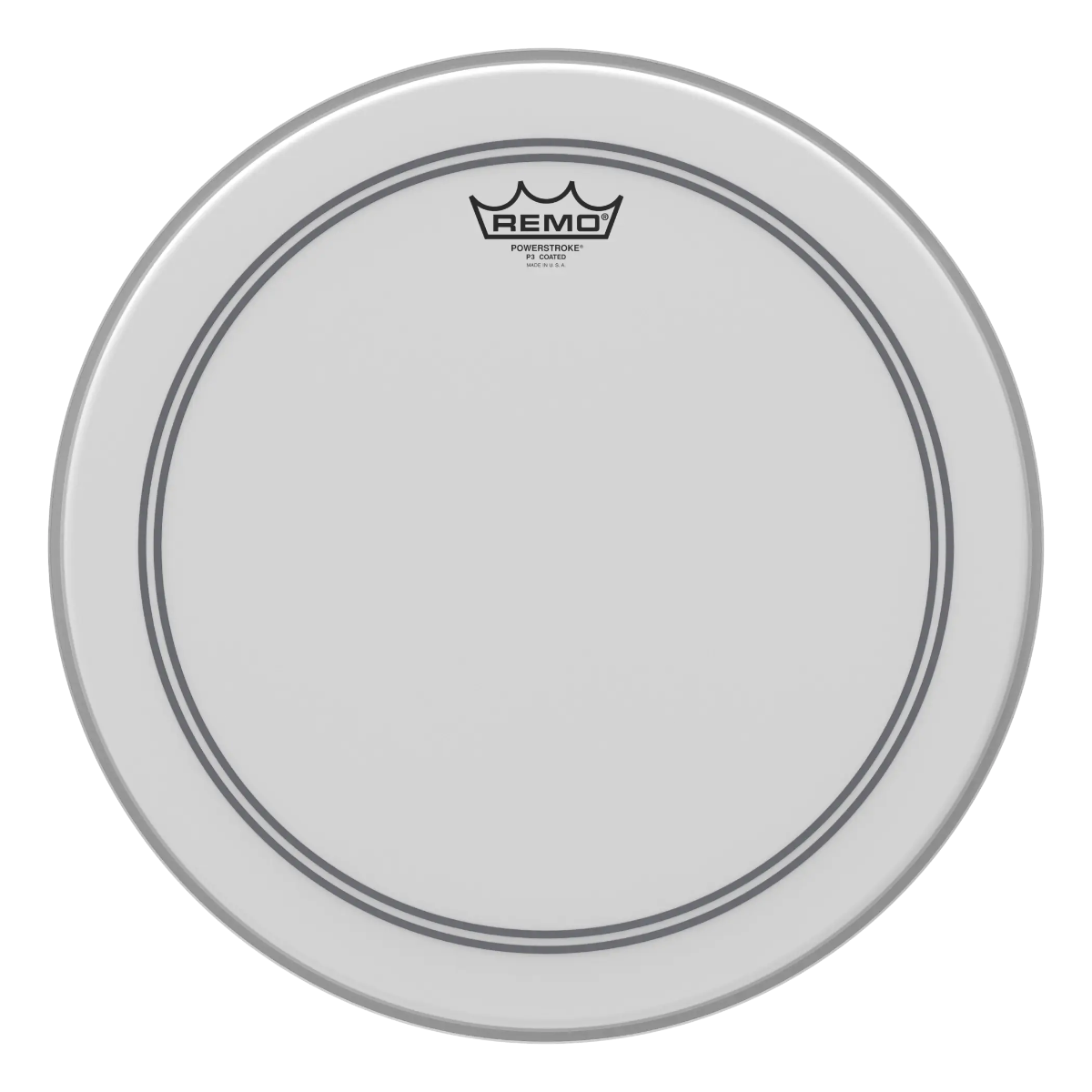 Remo Powerstroke P3 Coated 16" Drum Head