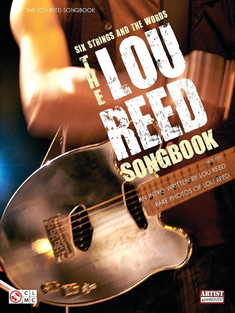 The Lou Reed Songbook Easy Guitar