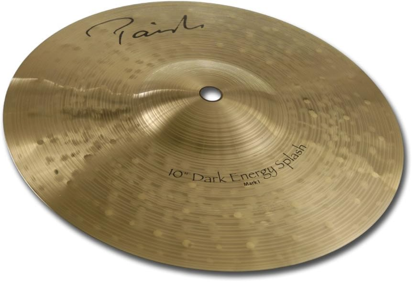 Paiste 10" Signature Dark Energy Mark I Splash