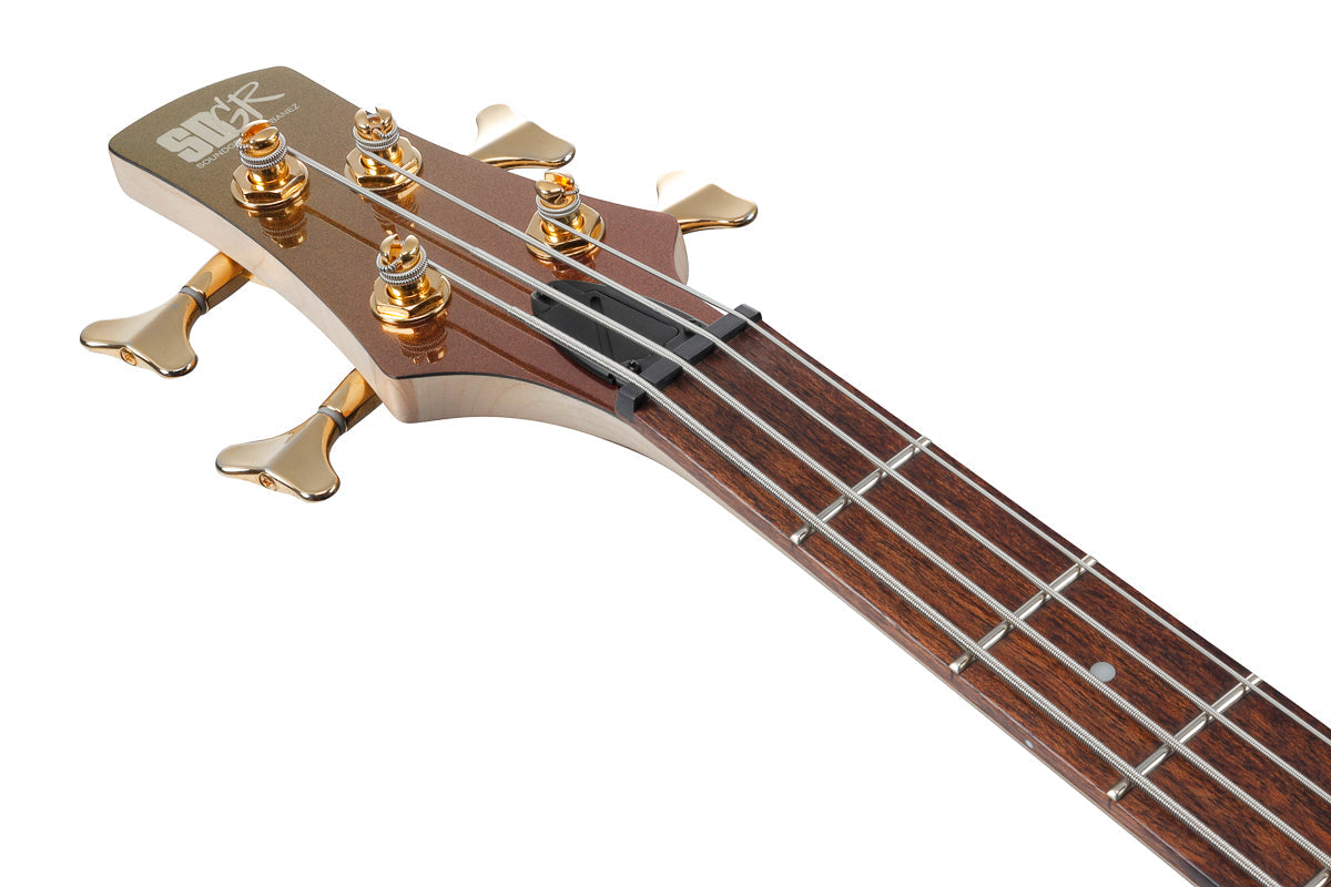 Ibanez S300EDX in Rose Gold Chameleon