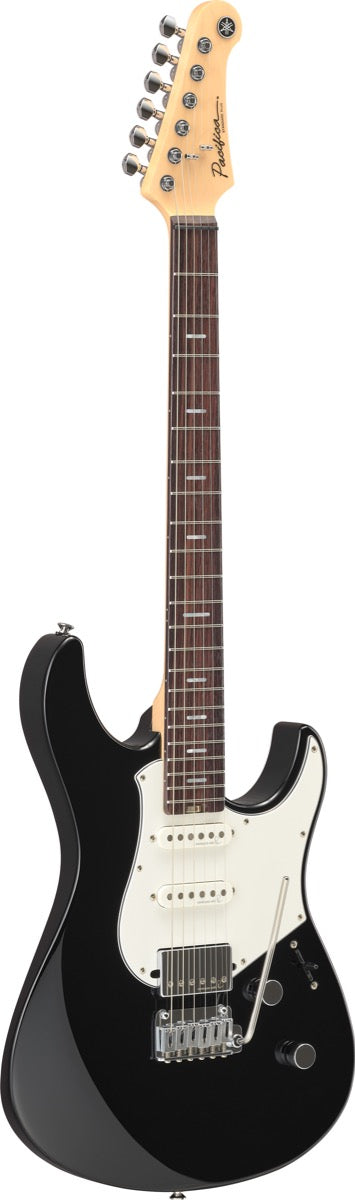 Yamaha PACS+12 Pacifica Standard Plus Electric Guitar in Black