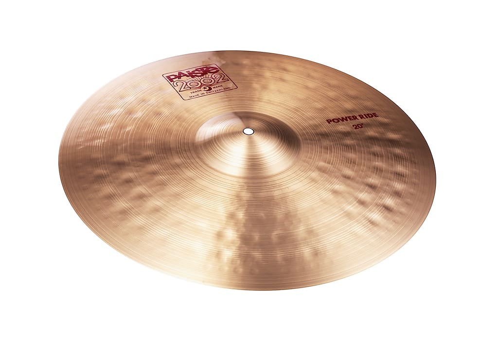Paiste 2002 Series Power Ride 20"