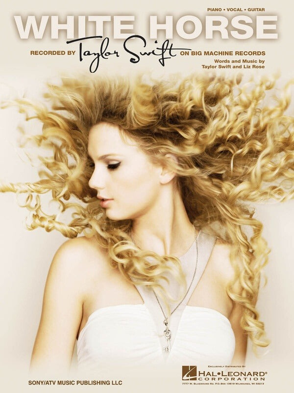 White Horse PVG Single Sheet