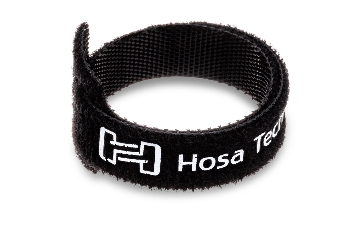 Hosa Technology Cable Tie Hook & Loop in Black