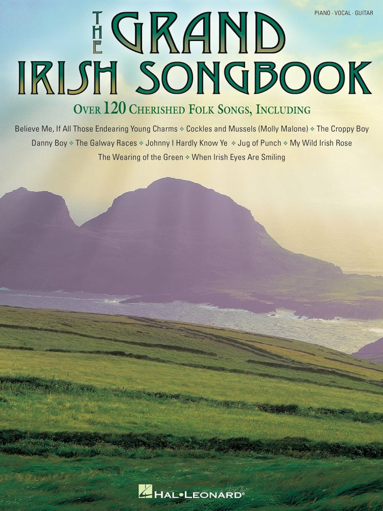 The Grand Irish Songbook PVG