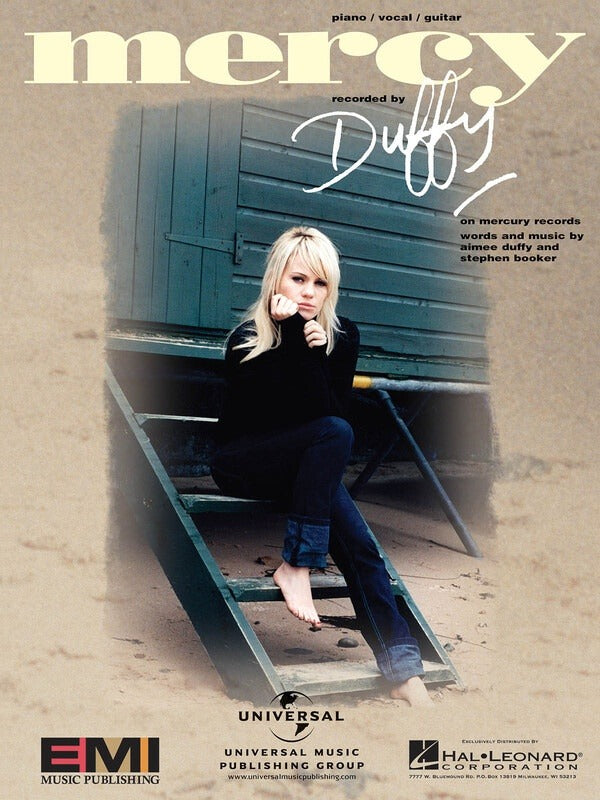 Mercy PVG Single Sheet