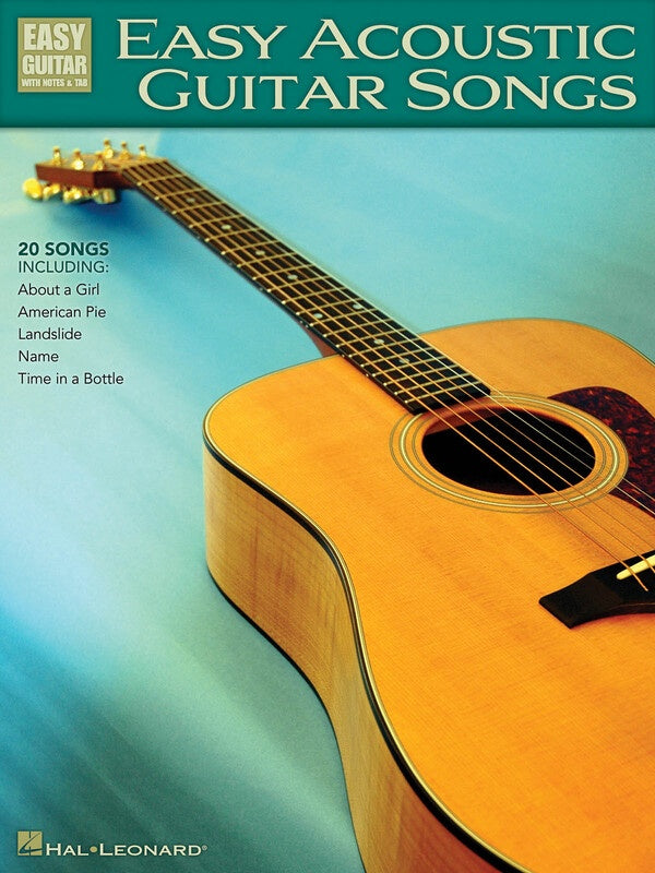Easy Acoustic Guitar Songs Easy Guitar Notes And Tab