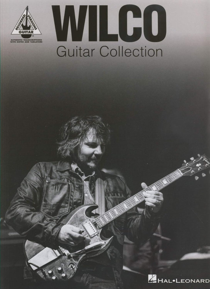 Wilco Guitar Collection Recorded Version Guitar Tab