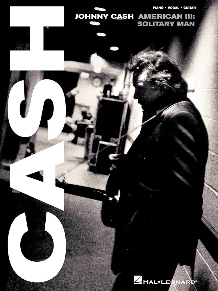 Johnny Cash American III Solitary Man PVG