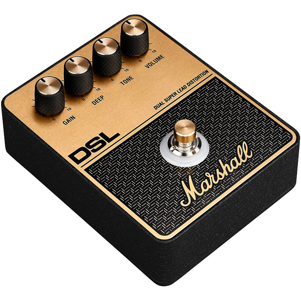 Marshall DSL FX Overdrive/Distortion Effects Pedal