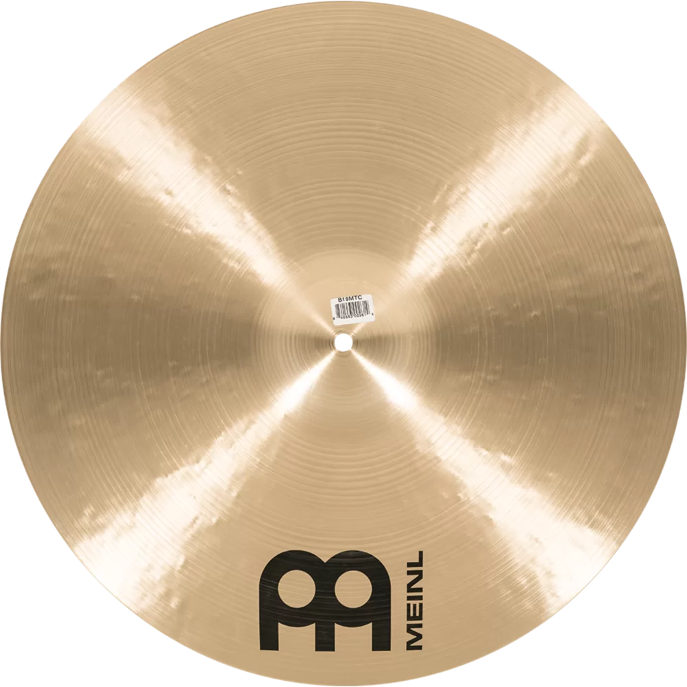 Meinl Cymbals 19" Byzance Traditional Medium Thin Crash