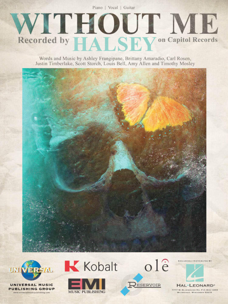 Halsey Without Me PVG S/S