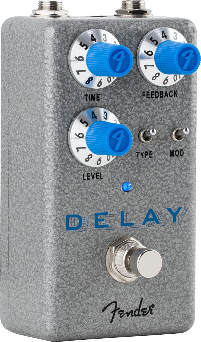 Fender Hammertone Delay Pedal