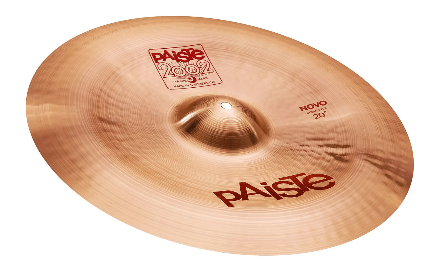 Paiste 2002 Series Novo China Type 20"