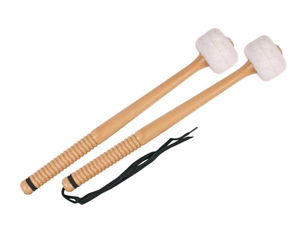 POWER BEAT DB494 14" Bass Drum Mallets