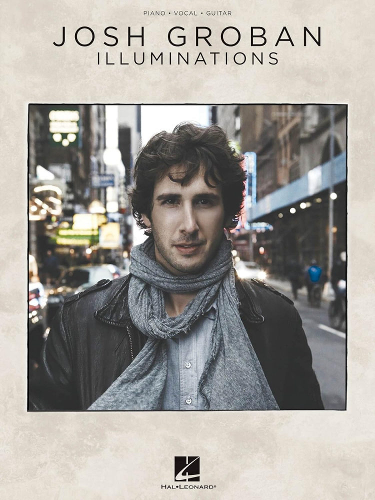 Josh Groban Illuminations PVG