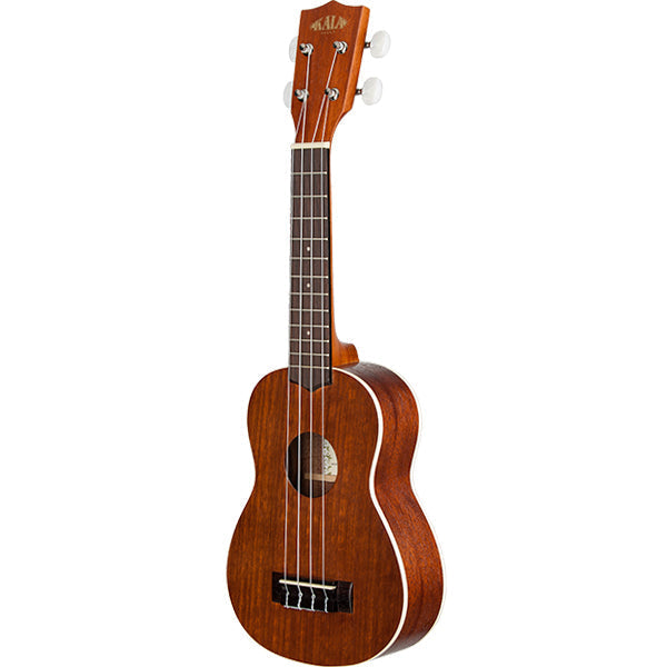 Kala KAS Soprano Ukulele in Satin Mahogany