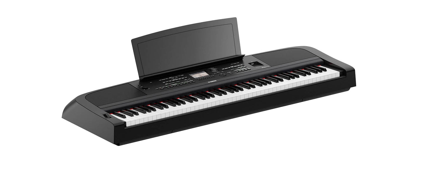 Yamaha DGX670B Portable Piano