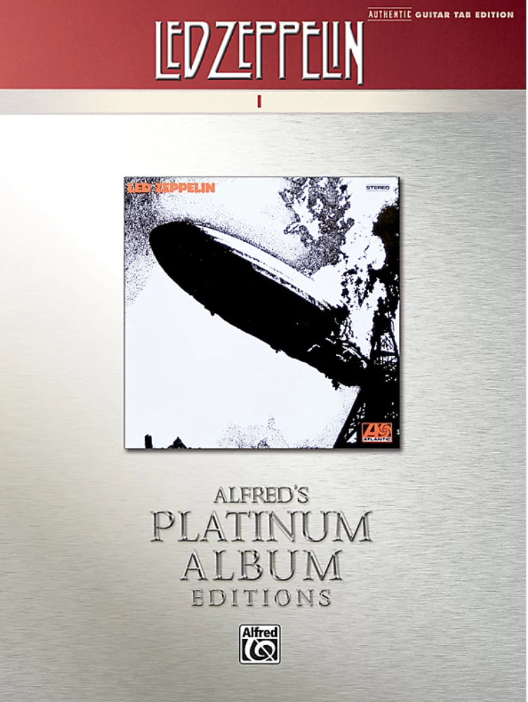 Led Zeppelin I Platinum Album Edition Guitar Tab