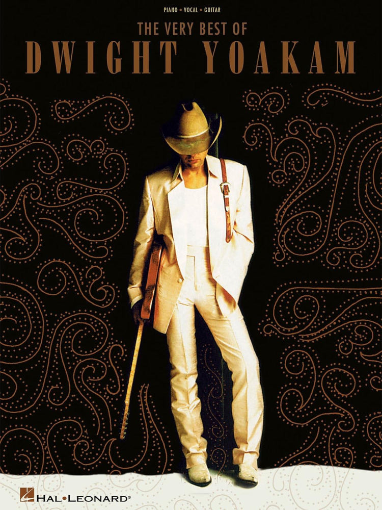 The Very Best Of Dwight Yoakam PVG