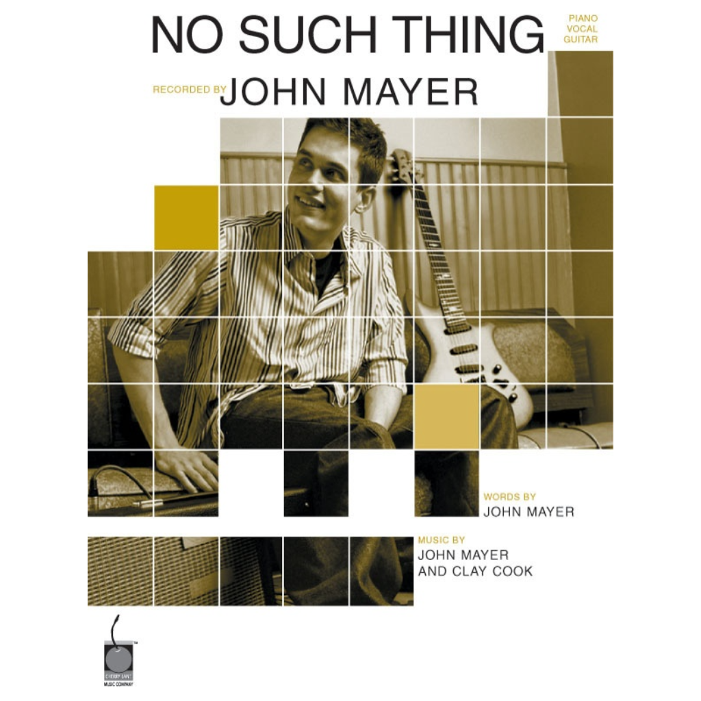 No Such Thing John Mayer PVG S/S