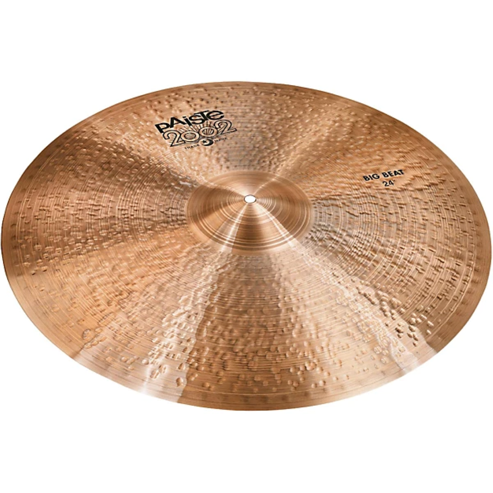 Paiste 2002 Big Beat 24" Cymbal
