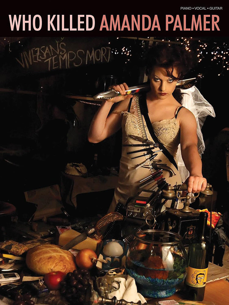 Who Killed Amanda Palmer PVG