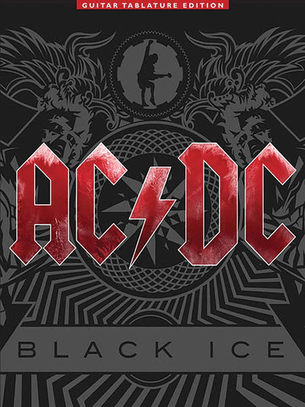 AC/DC Black Ice Guitar Tab