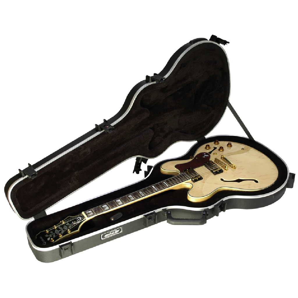 SKB 1SKB35 Thin Body Semi Hollow Guitar Case