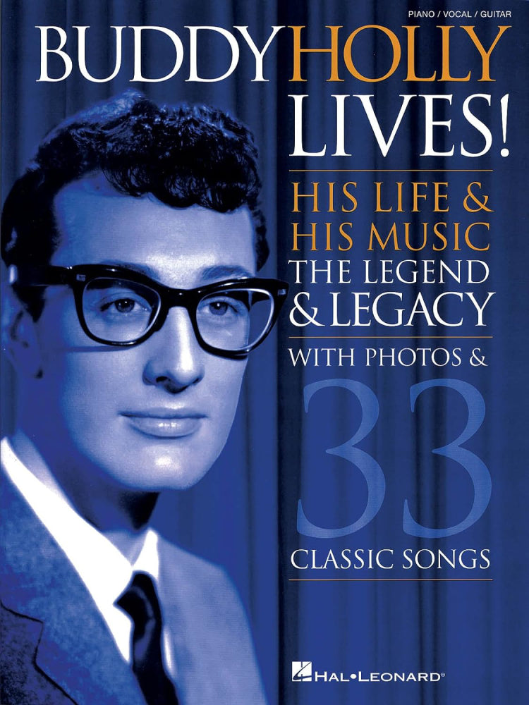 Buddy Holly Lives PVG