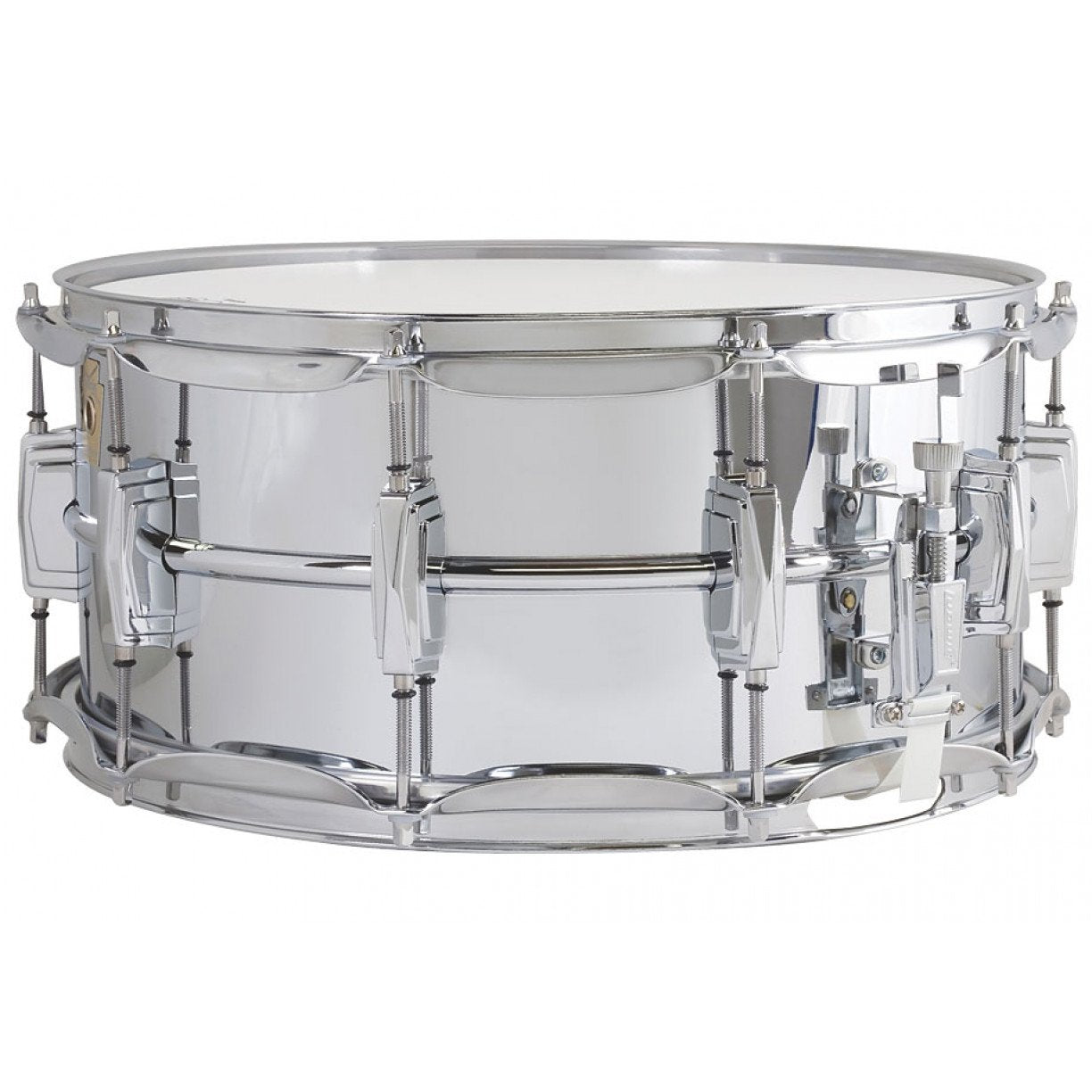 Ludwig Supraphonic 6.5" X 14" Aluminum Shell Snare Drum