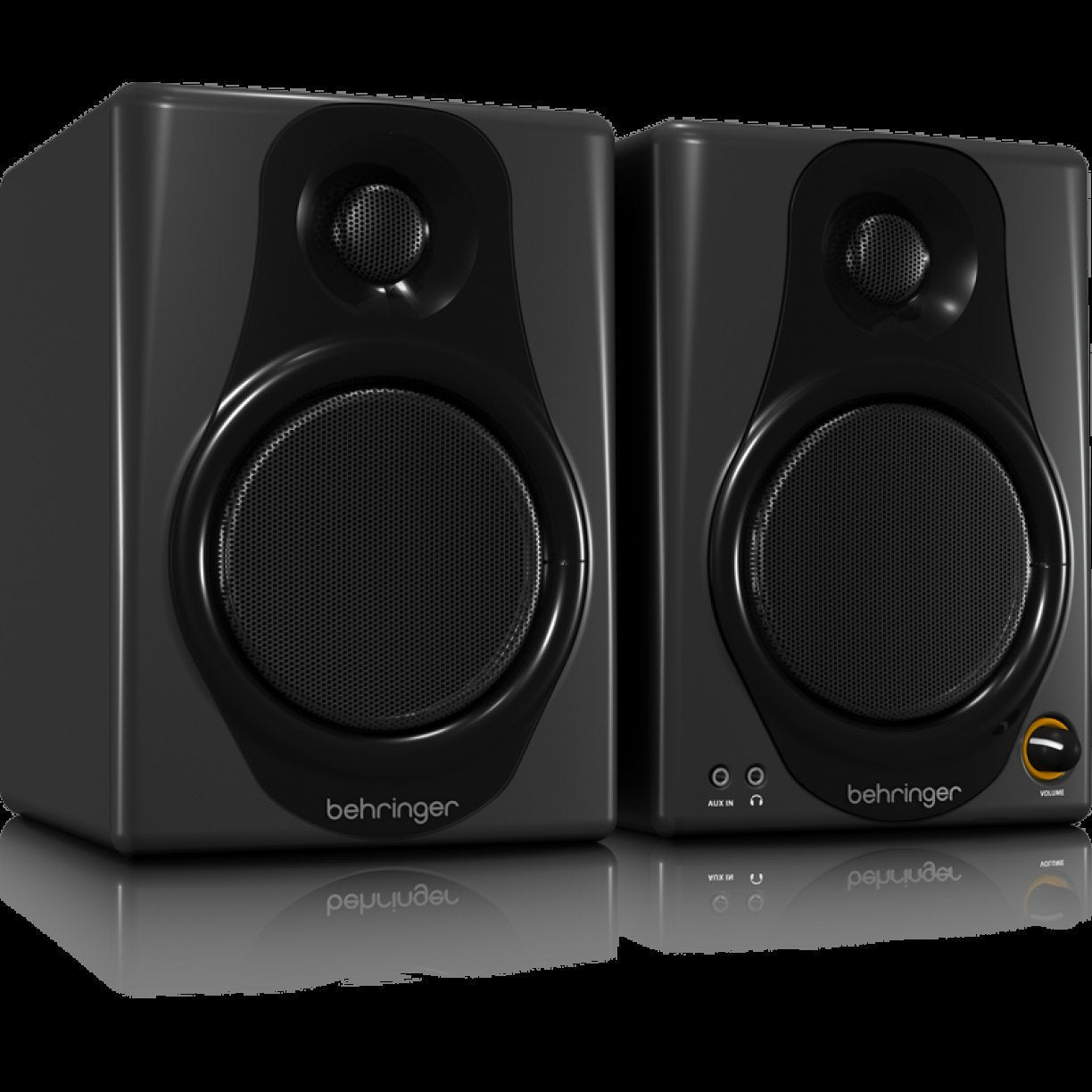 Behringer Media 40USB 40W Studio Monitors Pair