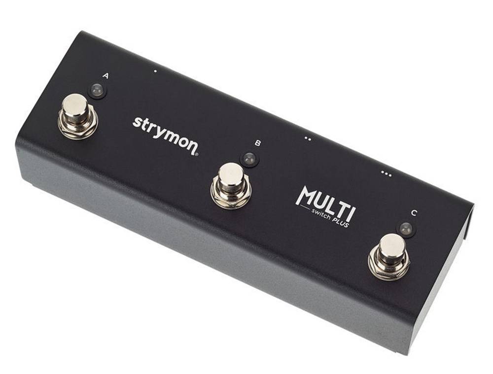 Strymon Multi Switch Plus Extended Control Switch