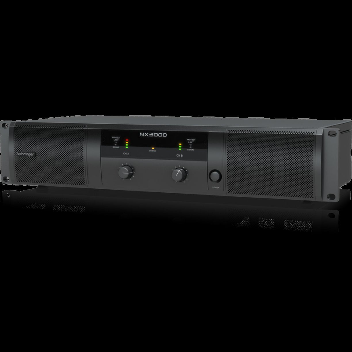 Behringer NX3000 3000w Power Amplifier