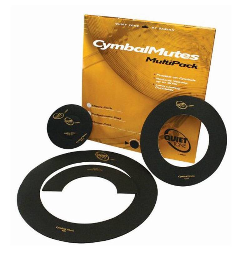 Sabian Cymbal Mutes Master Pack