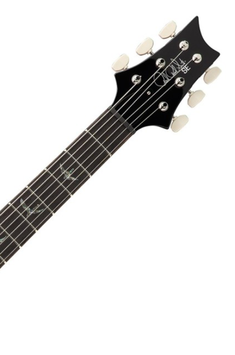 PRS SE Paul's Guitar Electric Guitar in Teal Black