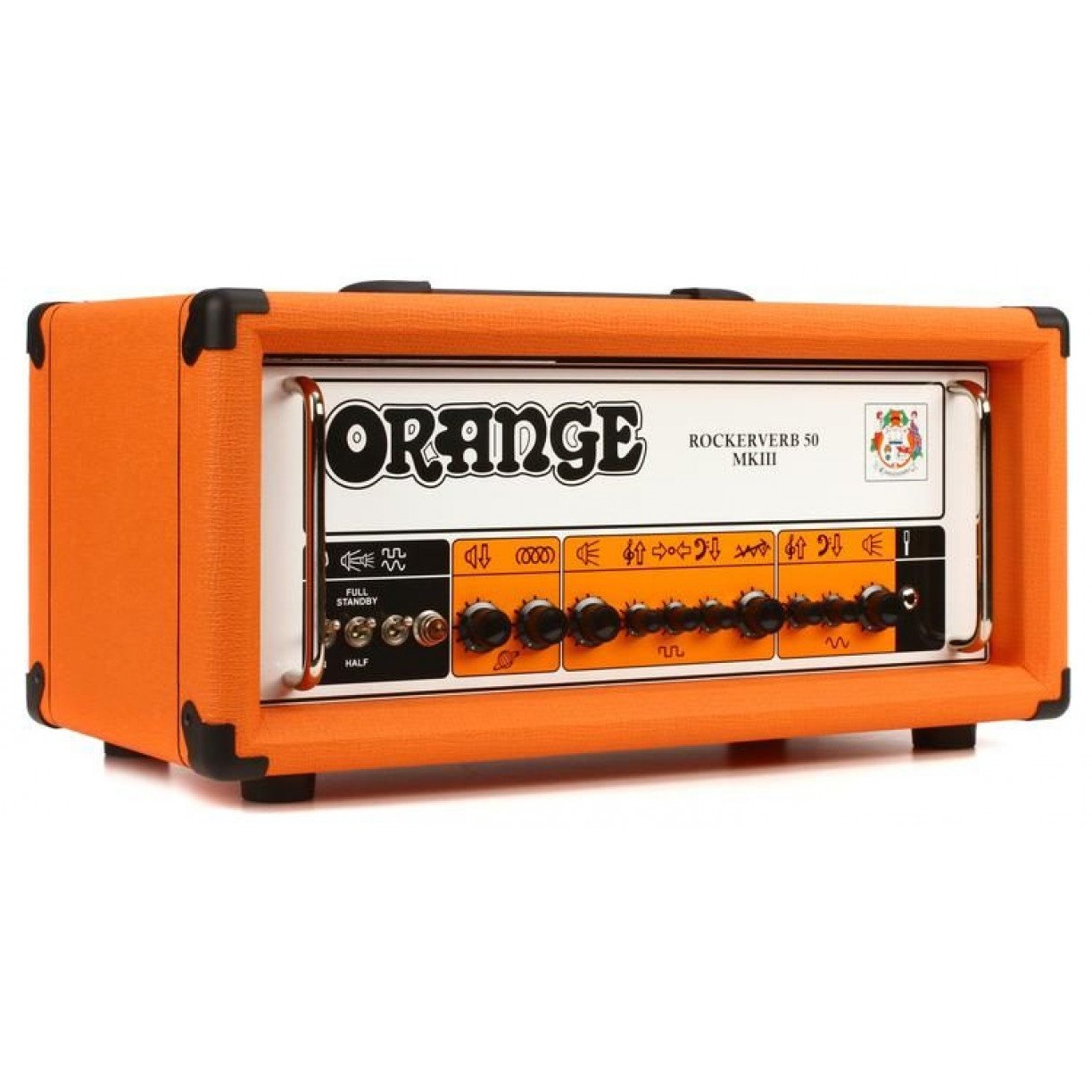 Orange Rockerverb 50 MKIII 50W Amp Head