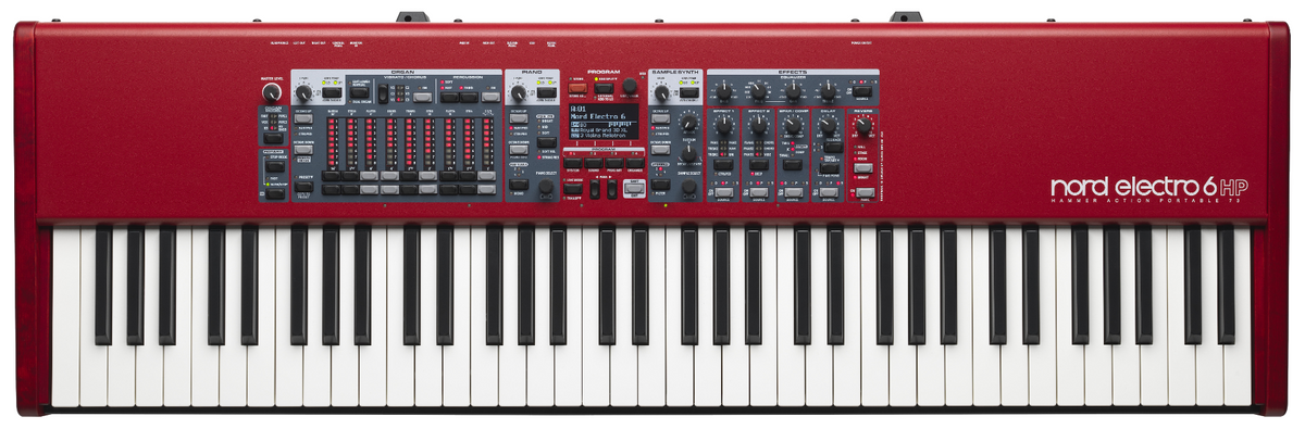 Keyboard synthesizer