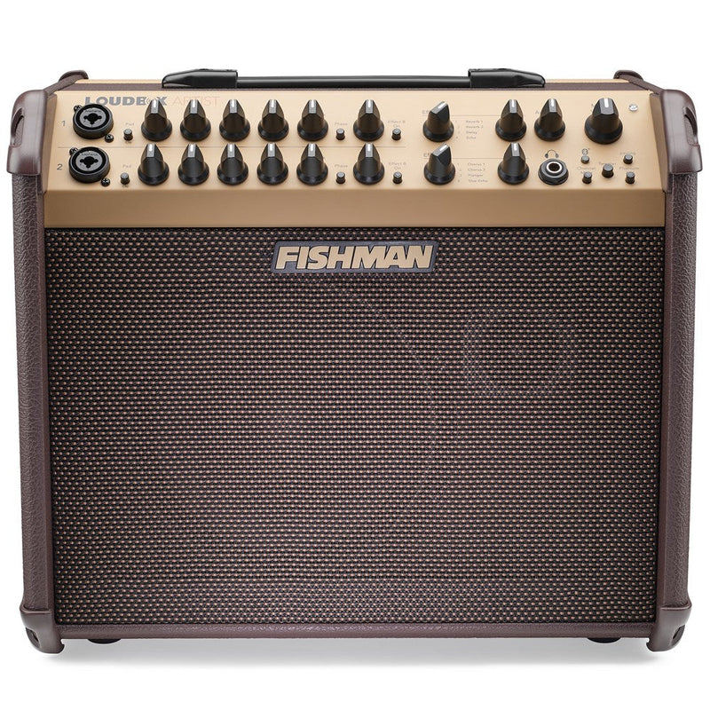 Acoustic amplifier