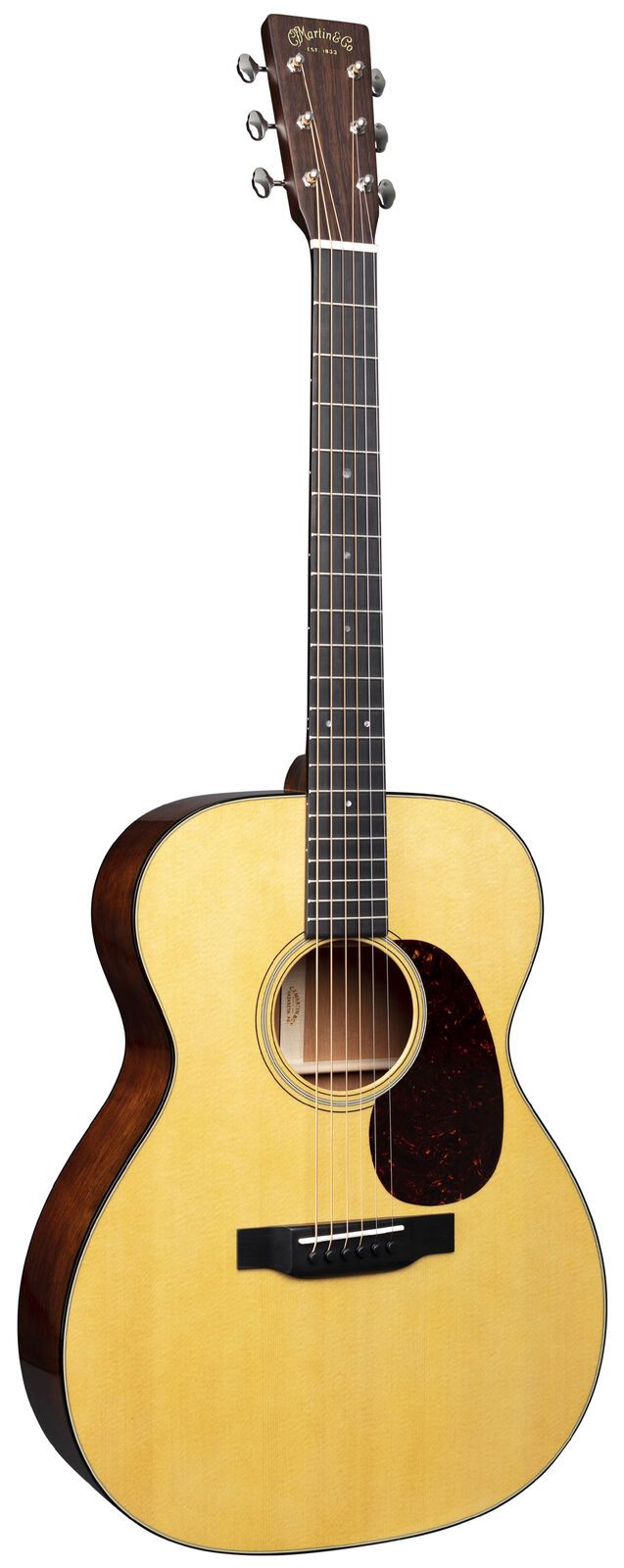 Martin 000-18 Standard Series in Natural Gloss