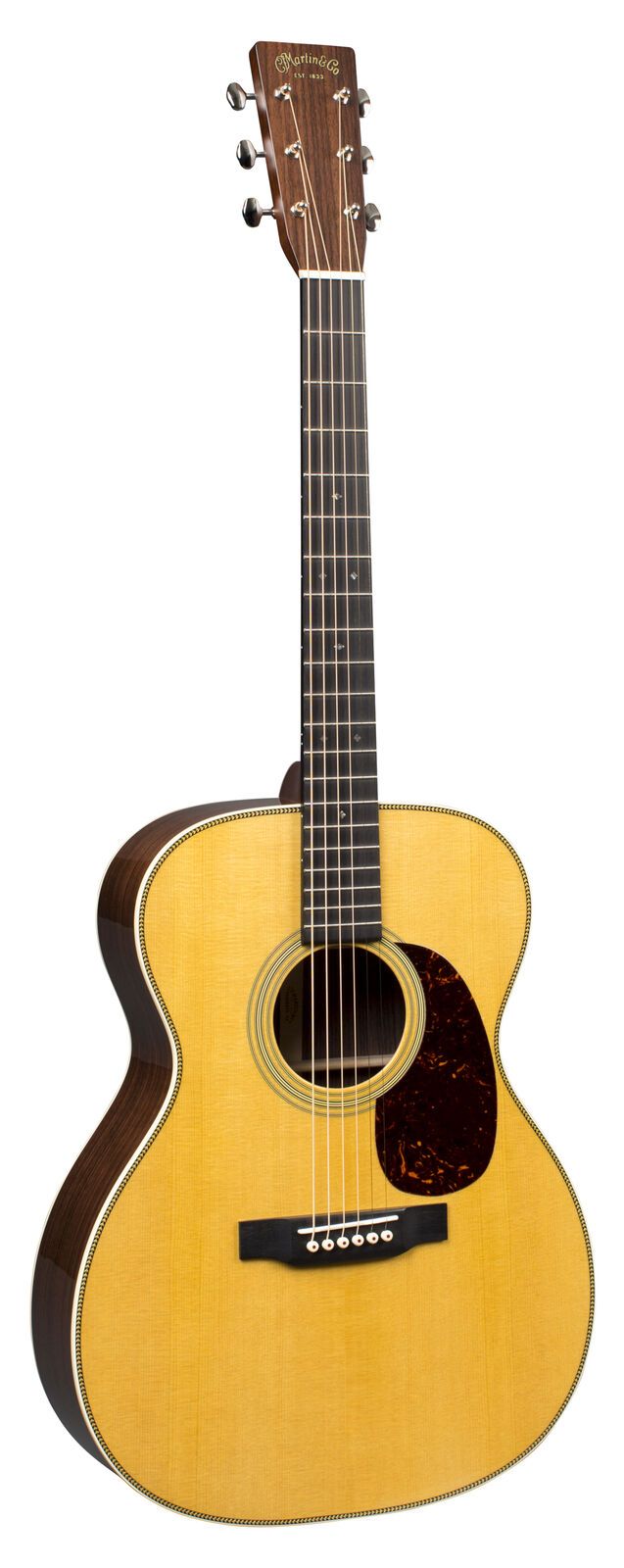 Martin 00028 Standard Series in Natural Gloss