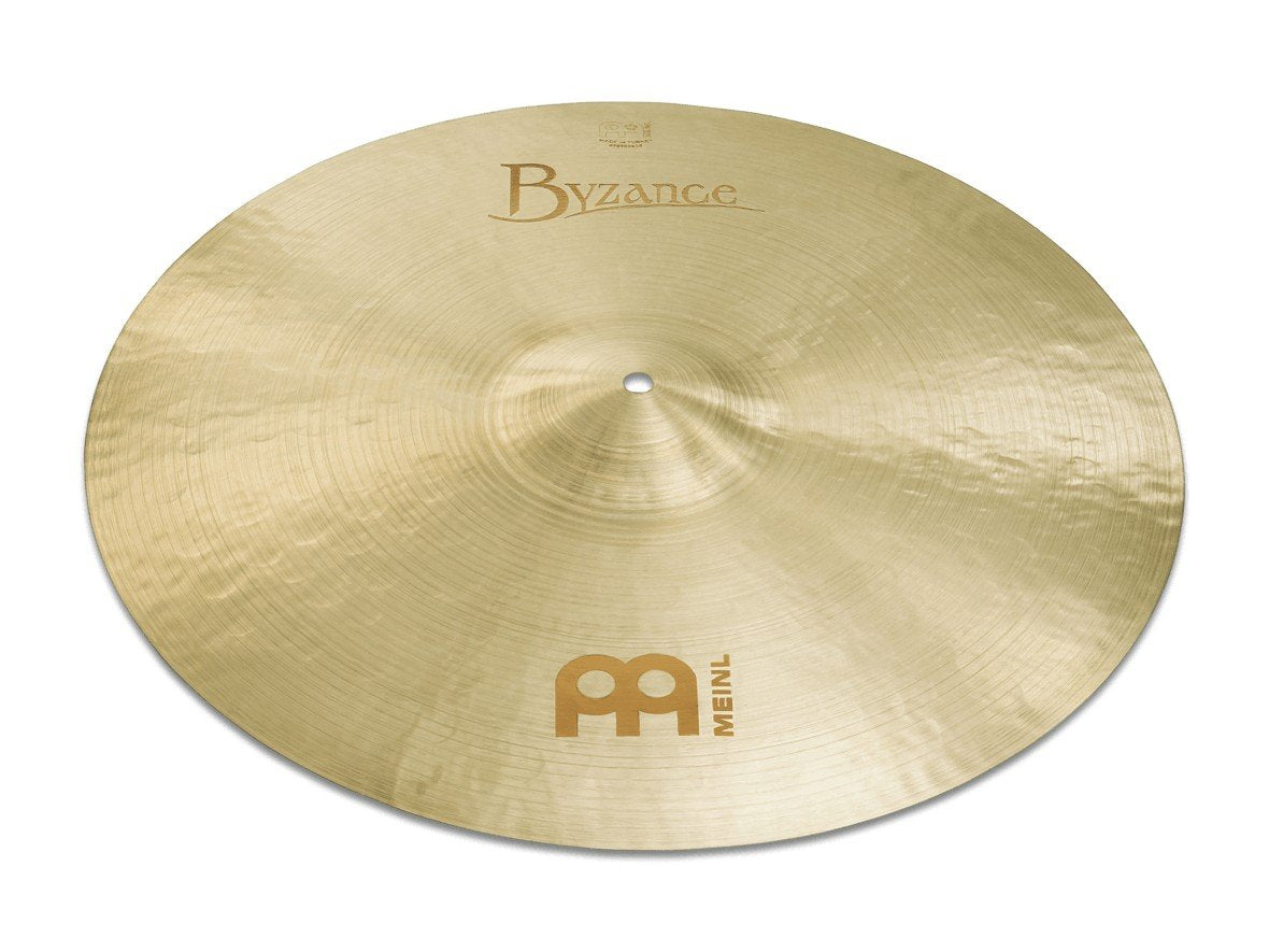 Meinl Cymbals Byzance Jazz Extra Thin Ride 22"